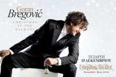 GORAN BREGOVIC  Christmas in the Balkans! 