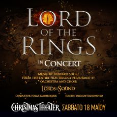 LORD OF THE RINGS  In Concert 