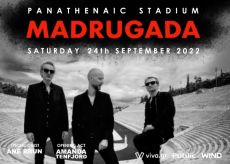 Η Ane Brun special guest των Madrugada | 24 Σεπτεμβρίου 