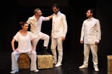 Καραϊσκάκης: Ὁ παρεξηγημένος ἥρωας στο Θέατρο Αυλαία 
