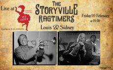 The Storyville Ragtimers Louis & Sidney 