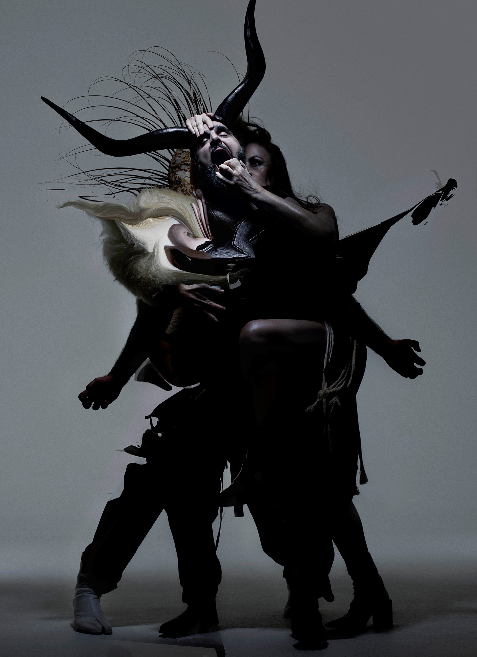 Bacchae 02Nick Knight for Onassis Cultural Centre Athens