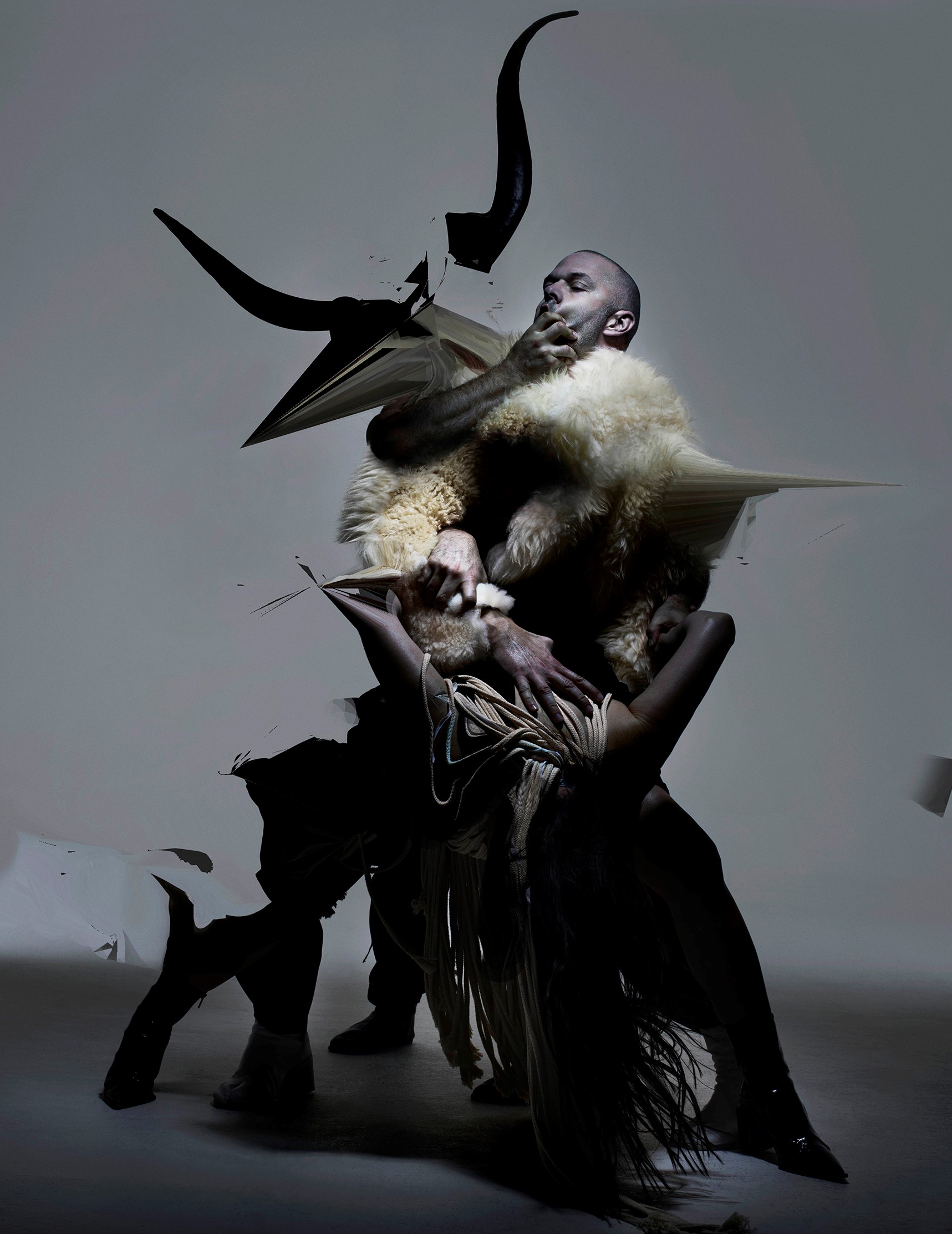 Bacchae 03Nick Knight for Onassis Cultural Centre Athens