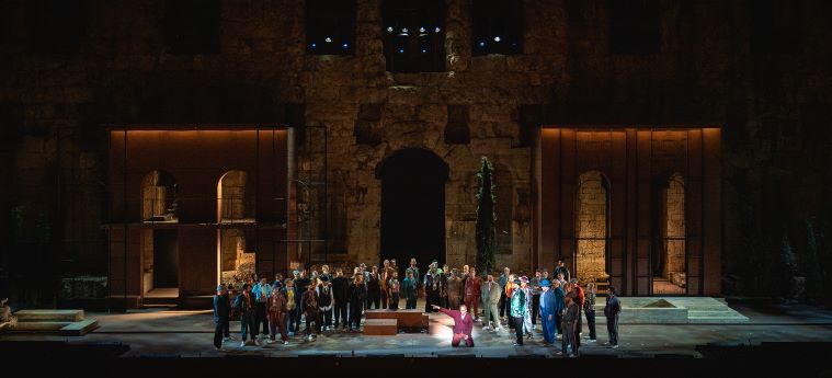 GNO Rigoletto at the Odeon of Herodes Atticus photo GAVRIIL PAPADIOTIS 3B