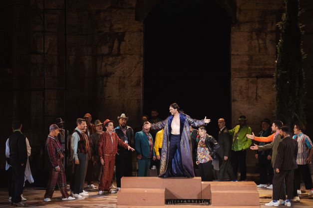 GNO Rigoletto at the Odeon of Herodes Atticus photo Valeria Isaeva 11I