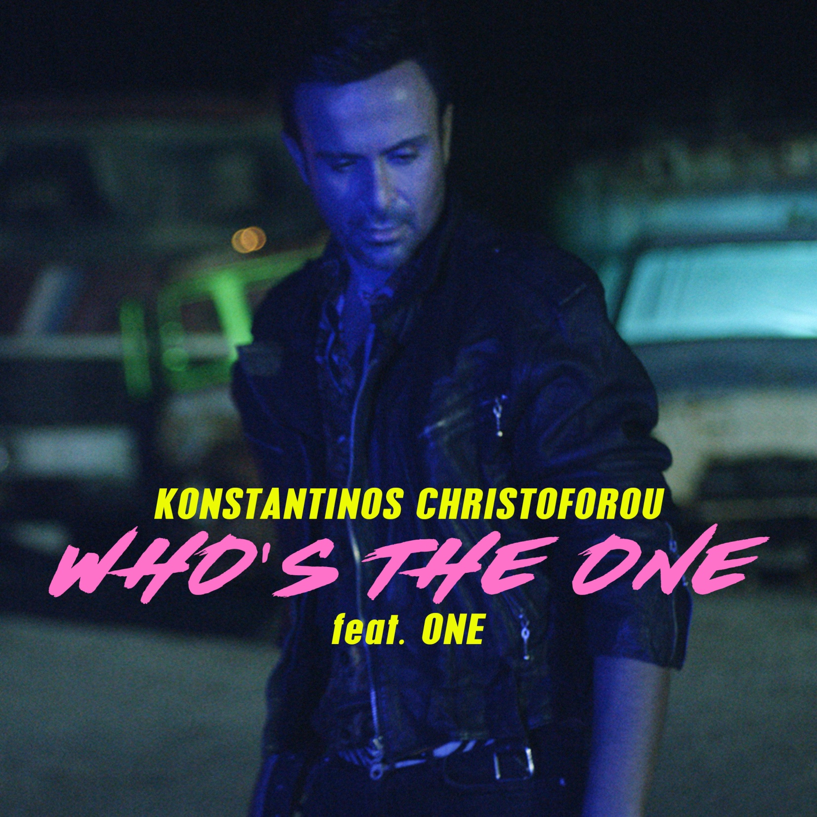 Konstantinos Christoforou feat. One Whos The One Cover