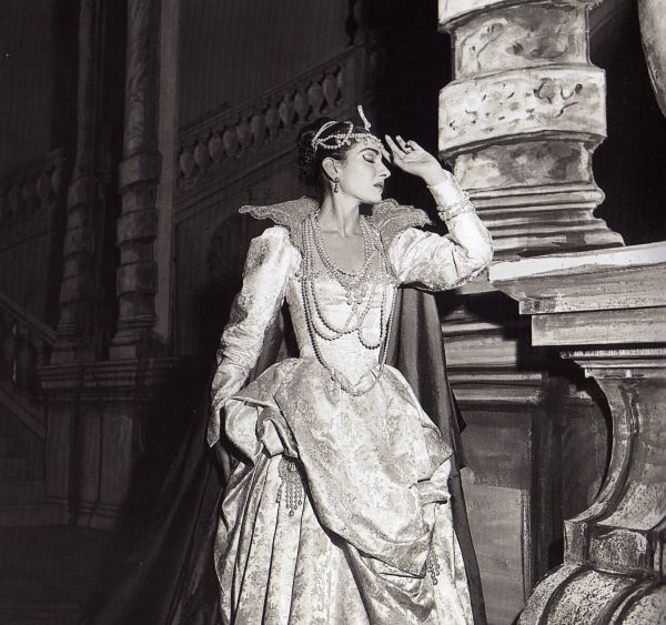 Maria Callas Iphigeneia