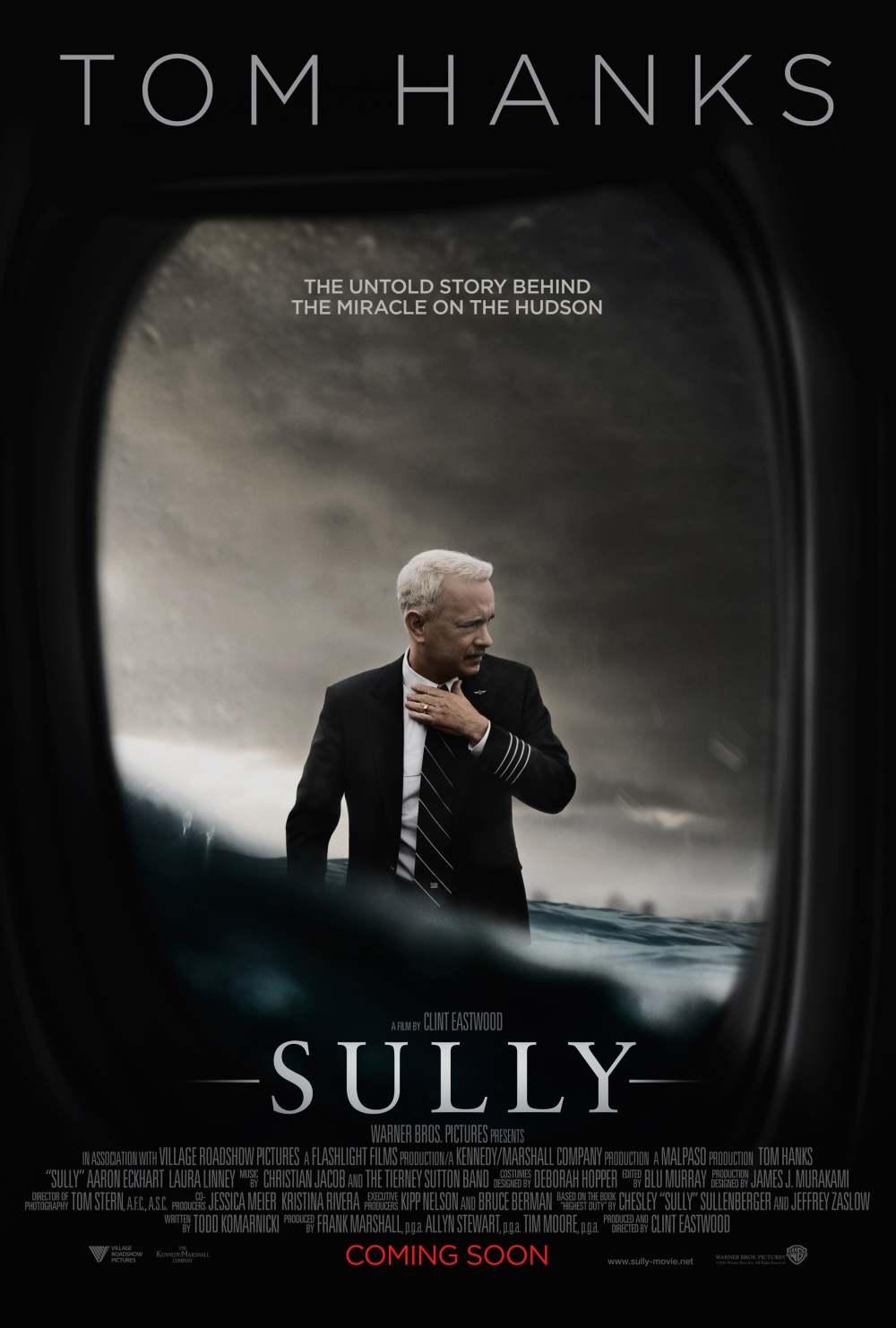 SULLY ENG Poster