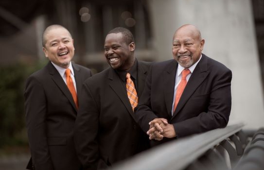 KENNY BARRON Trio w