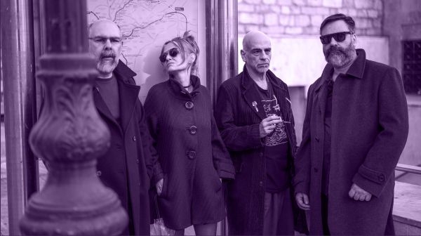 Το μουσικό σχήμα ALEF στη σκηνή του Theatre of the NO