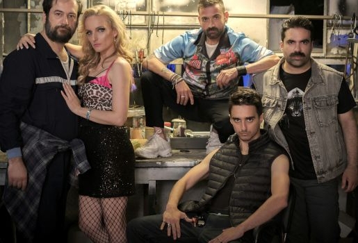 ΤΖΟΝΙ ΜΠΛΕ  2ος Χρόνος