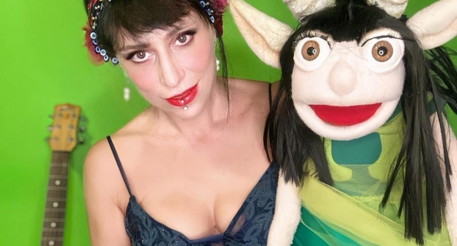 Roberta Carrieri & Gilad Atzmon Lift of Songs