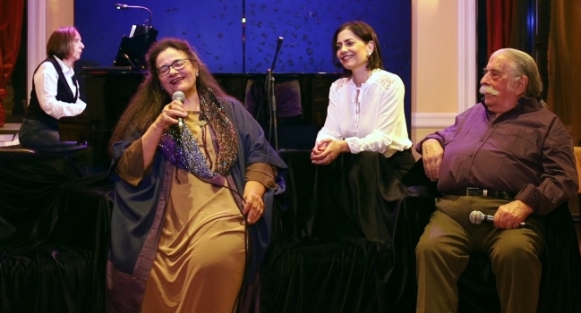 ΡΕΜΠΕΤΙΣΣΕΣ ΨΥΧΕΣ