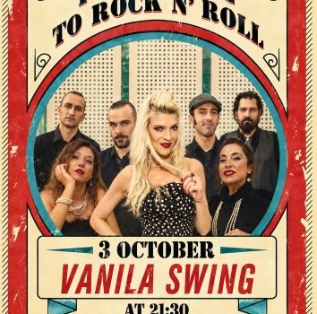 VANILA SWING  From Swing to Rock ’n’ Roll