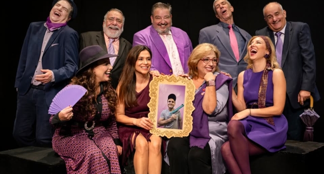 ΕΣΥ ΚΙ ΕΓΩ ΚΙ Ο ΦΕΪΝΤΩ