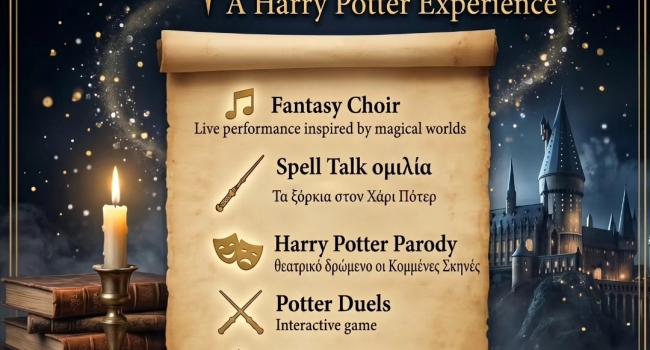 EXPELLIARMUS: A Harry Potter Experience