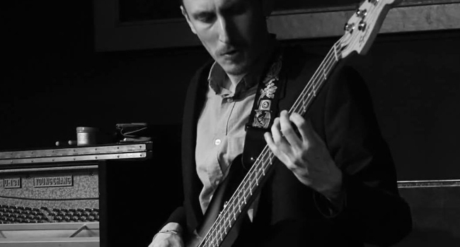 Yiorgos Pantazopoulos Trio Some Things I’ve Never Told You