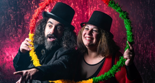 Η ΜΑΧΗ ΤΩΝ ΜΑΓΩΝ