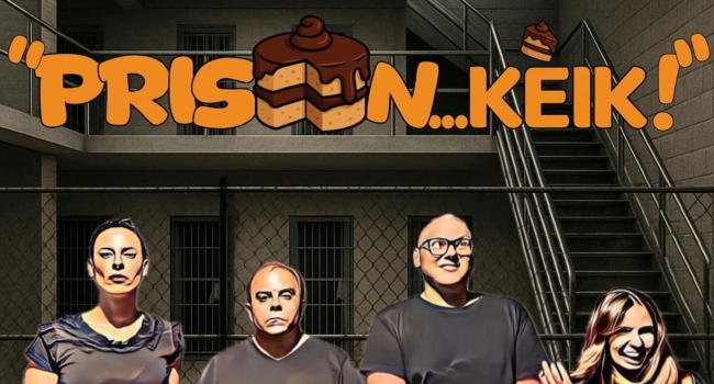 PRISON.... KEIK