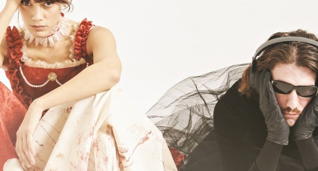 ΜΑΡΙ ΑΝΤΟΥΑΝΕΤ - Savon Original: Η Ασφυξία Του Πούπουλου Όταν Πέφτει 2η σεζόν