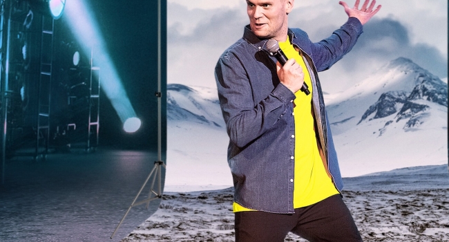  ARI ELDJÁRN FROM ICELAND WITH LOVE