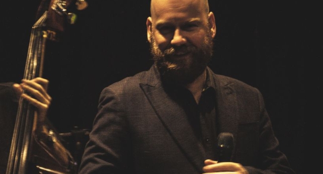 AΦΙΕΡΩΜΑ ΣΤΟΝ FRANK SINATRA ALEXANDROS AFFOLTER QUARTET