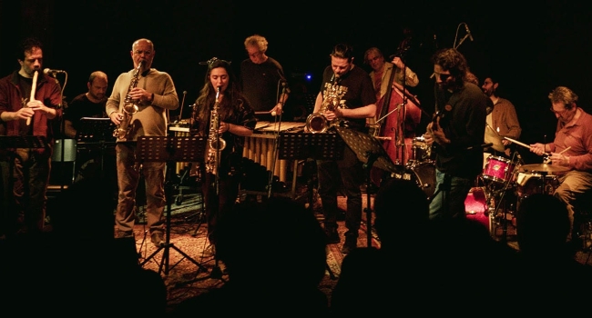 BARAKOS ORCHESTRA II Πέμπτη 25/9
