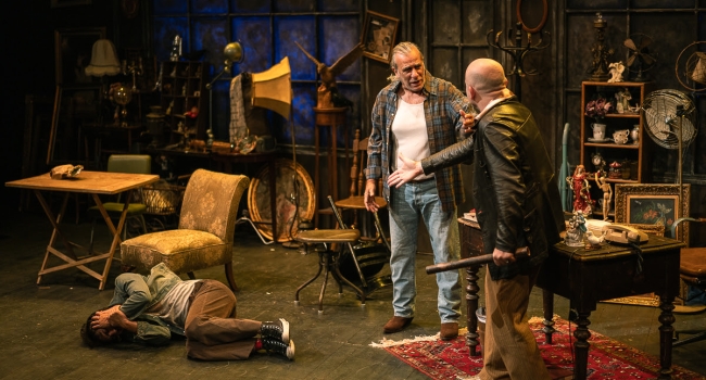 ΑΜΕΡΙΚΑΝΙΚΟΣ ΒΟΥΒΑΛΟΣ