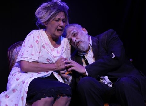 The Chairs (Οι καρέκλες)