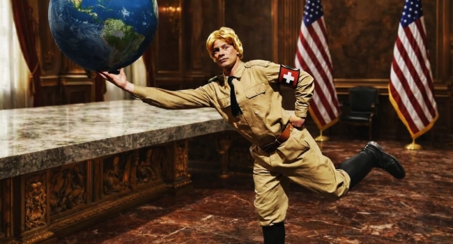 Ο ΜΕΓΑΛΟΣ ΔΙΚΤΑΤΩΡ