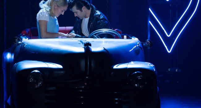 GREASE THE MUSICAL