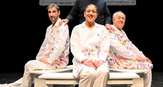 100 ΧΡΟΝΙΑ ΤΡΕΛΑΣ