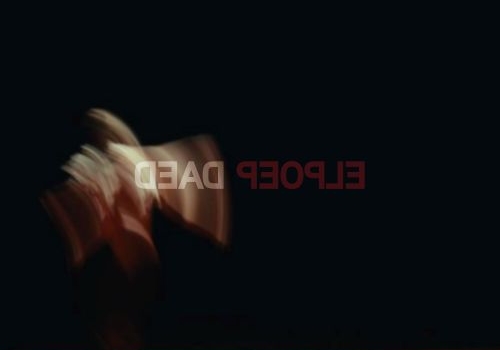 Dead People  by Irene Skylakaki