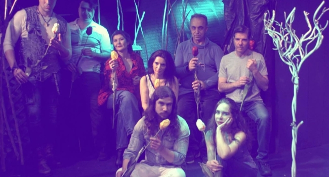 ΤΟΥ ΕΡΩΤΑ ΚΑΙ ΤΗΣ ΣΤΑΧΤΗΣ