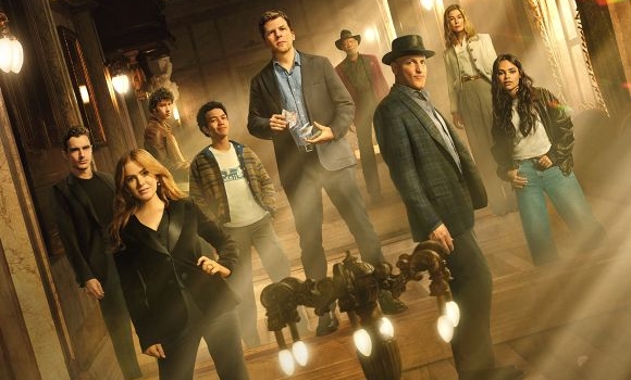 Η ΣΥΜΜΟΡΙΑ ΤΩΝ ΜΑΓΩΝ 3 (NOW YOU SEE ME, NOW YOU DON'T)