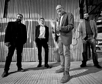 Αφιέρωμα στην Nina Simone Gilad Atzmon Quartet feat. Tali Atzmon