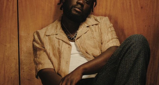 MICHAEL KIWANUKA στο ΗΡΩΔΕΙΟ