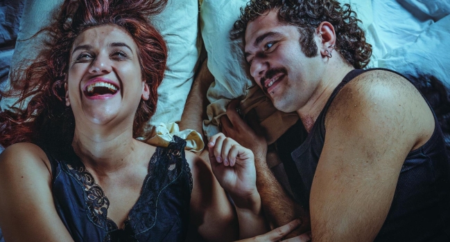 Πόσο καιρό έχεις να κοιμηθείς;