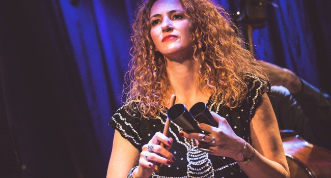 MIRANDA VEROULI QUINTET ΤRIBUTE TO GAL COSTA  MUSA TROPICAL