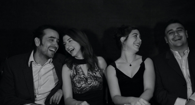 ΚΑΛΗ ΚΑΛΟ μια ζωή θεατρίνα