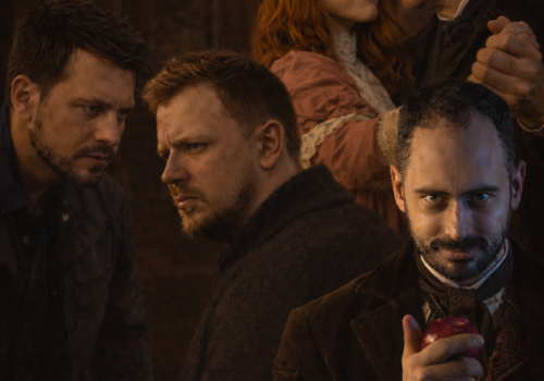 ΤΟ ΚΑΤΑΦΥΓΙΟ (Σκιές του Κάτω Κόσμου)