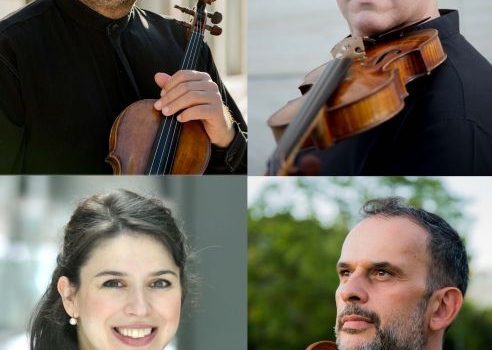 Μουσική εκδήλωση του συνθέτη Θεόδωρου Στάθη