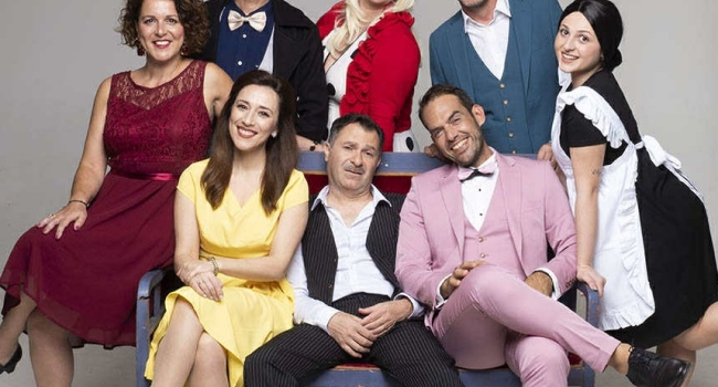 Ο ΦΙΛΟΣ ΜΟΥ Ο ΛΕΥΤΕΡΑΚΗΣ