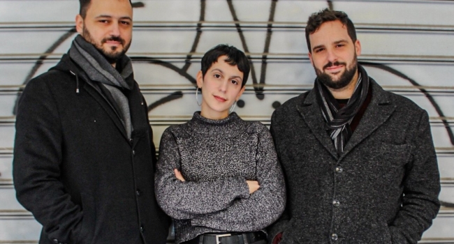 ΜΑΡΙΑΝΑ ΚΑΤΣΙΜΙΧΑ, ΣΤΕΦΑΝΟΣ ΑΘΑΝΑΣΙΟΥ, ΛΑΜΠΡΟΣ ΒΑΣΙΛΕΙΟΥ - ΣΤΑΥΡΟΣ ΤΟΥ ΝΟΤΟΥ CLUB 