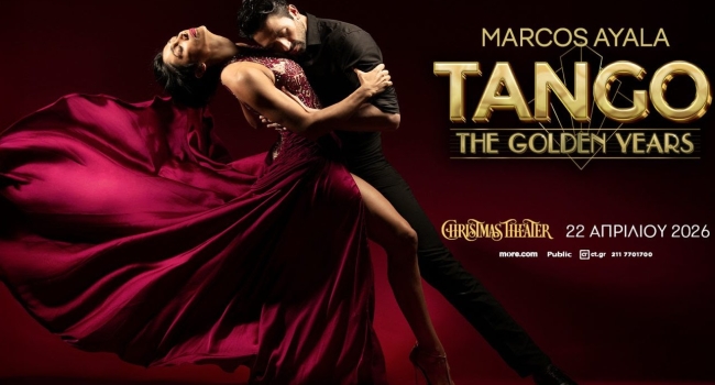 MARCOS AYALA TANGO  The Golden Years