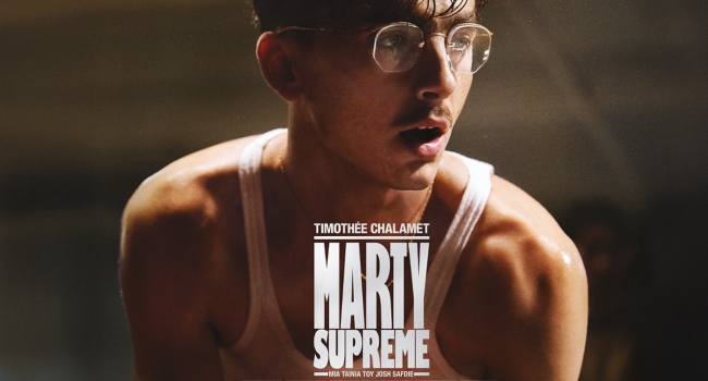 MARTY SUPREME