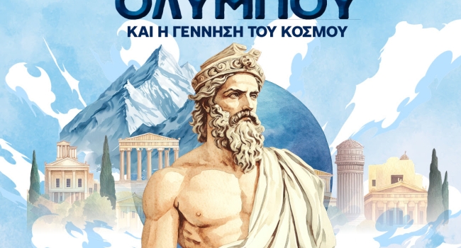 ΟΙ ΘΕΟΙ ΤΟΥ ΟΛΥΜΠΟΥ ΚΑΙ Η ΓΕΝΝΗΣΗ ΤΟΥ ΚΟΣΜΟΥ ΟΙ ΘΕΟΙ ΤΟΥ ΟΛΥΜΠΟΥ ΚΑΙ Η ΓΕΝΝΗΣΗ ΤΟΥ ΚΟΣΜΟΥ