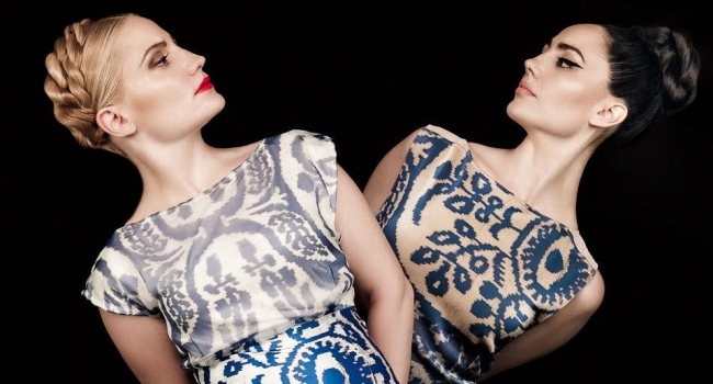 ΕΛΕΝΗ & ΣΟΥΖΑΝΑ ΒΟΥΓΙΟΥΚΛΗ  ROOTS & RITUALS