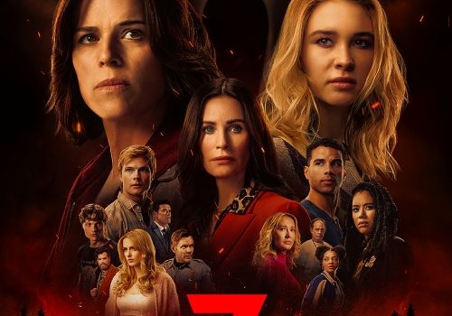 SCREAM 7