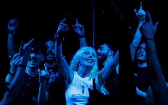 Η Τάμτα επιστρέφει στο SMUT Athens